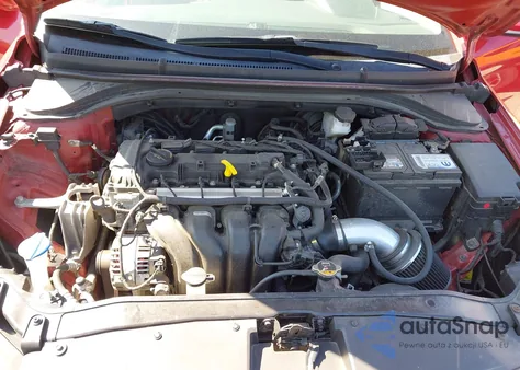 2017 Hyundai Elantra Se из США, поврежденный, VIN 5NPD84LF1HH121331